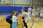 WBBall vs MHC  Wheaton College women's basketball vs Mount Holyoke College. - Photo By: KEITH NORDSTROM : Wheaton, basketball, Mount Holyoke, NEWMAC